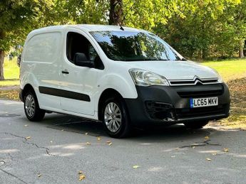 Citroen Berlingo 1.6 HDi 625 Enterprise L1 5dr
