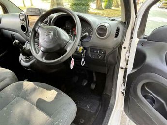 Citroen Berlingo 1.6 HDi 625 Enterprise L1 5dr