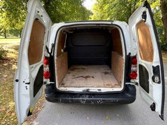 Citroen Berlingo 1.6 HDi 625 Enterprise L1 5dr