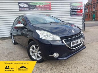 Peugeot 208 HDI STYLE