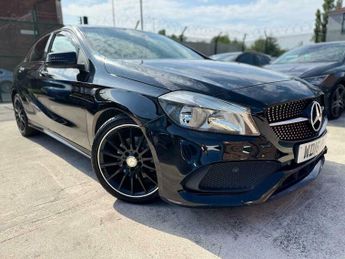 Mercedes A Class 2.1 A200d AMG Line Euro 6 (s/s) 5dr