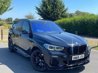 BMW X5 XDRIVE30d M SPORT
