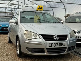 Volkswagen Polo 1.4 S 5dr