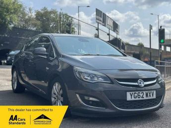 Vauxhall Astra 2.0 CDTi Elite Auto Euro 5 5dr