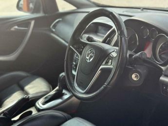Vauxhall Astra 2.0 CDTi Elite Auto Euro 5 5dr