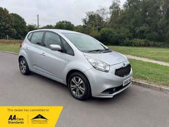 Kia Venga AUTO 2 One Owner full history