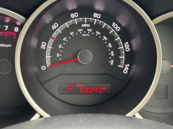 Kia Venga AUTO One Owner full history AUTO low miles