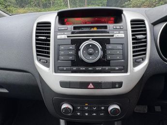 Kia Venga AUTO One Owner full history AUTO low miles