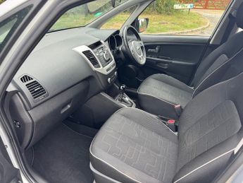 Kia Venga AUTO One Owner full history AUTO low miles