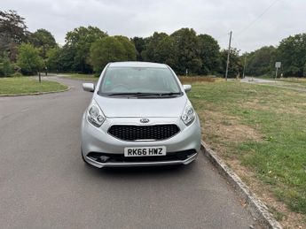 Kia Venga AUTO 2 One Owner full history