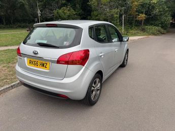 Kia Venga AUTO 2 One Owner full history