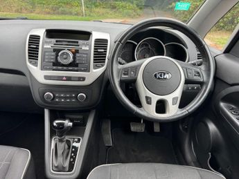 Kia Venga AUTO One Owner full history AUTO low miles