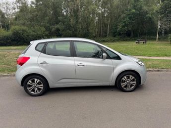 Kia Venga AUTO One Owner full history AUTO low miles