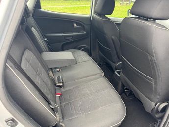 Kia Venga AUTO 2 One Owner full history