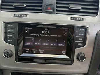 Volkswagen Golf 1.6 TDI BlueMotion Tech Match DSG Euro 5 (s/s) 5dr