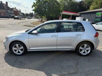 Volkswagen Golf 1.6 TDI BlueMotion Tech Match DSG Euro 5 (s/s) 5dr