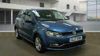 Volkswagen Polo 1.2 TSI BlueMotion Tech Match Edition Hatchback 5dr Petrol DSG E