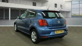 Volkswagen Polo 1.2 TSI BlueMotion Tech Match Edition Hatchback 5dr Petrol DSG E