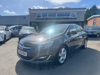 Vauxhall Astra SRI