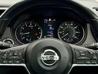 Nissan Qashqai TEKNA DIG-T XTRONIC