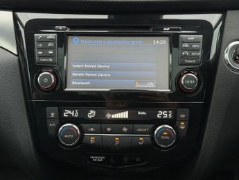 Nissan Qashqai TEKNA DIG-T XTRONIC