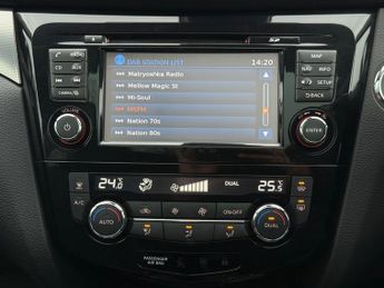 Nissan Qashqai TEKNA DIG-T XTRONIC