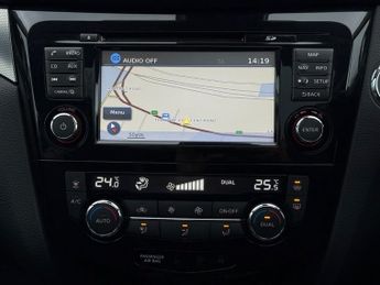 Nissan Qashqai TEKNA DIG-T XTRONIC