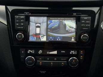 Nissan Qashqai TEKNA DIG-T XTRONIC