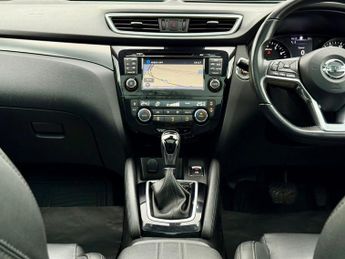 Nissan Qashqai TEKNA DIG-T XTRONIC