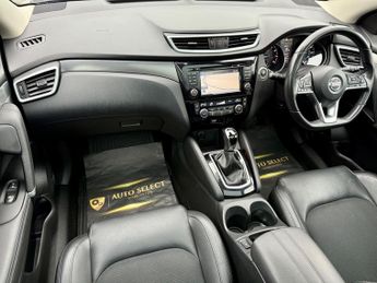 Nissan Qashqai TEKNA DIG-T XTRONIC