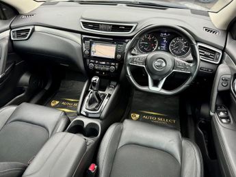Nissan Qashqai TEKNA DIG-T XTRONIC