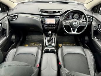 Nissan Qashqai TEKNA DIG-T XTRONIC