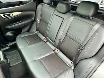 Nissan Qashqai TEKNA DIG-T XTRONIC