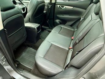 Nissan Qashqai TEKNA DIG-T XTRONIC