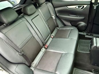 Nissan Qashqai TEKNA DIG-T XTRONIC