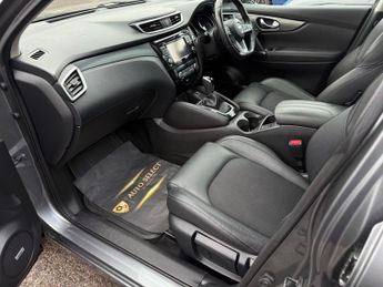 Nissan Qashqai TEKNA DIG-T XTRONIC