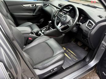 Nissan Qashqai TEKNA DIG-T XTRONIC