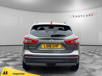 Nissan Qashqai TEKNA DIG-T XTRONIC