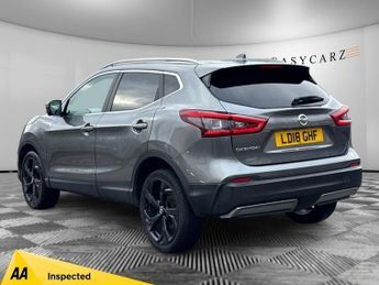 Nissan Qashqai TEKNA DIG-T XTRONIC