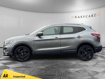 Nissan Qashqai TEKNA DIG-T XTRONIC