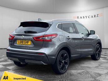 Nissan Qashqai TEKNA DIG-T XTRONIC