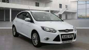 Ford Focus 1.0T EcoBoost Zetec Euro 5 (s/s) 5dr