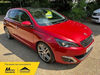 Peugeot 308 2.0 BlueHDi Feline Euro 6 (s/s) 5dr