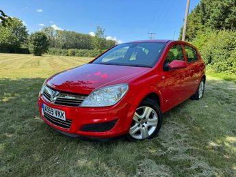 Vauxhall Astra 1.4i 16v Active 5dr