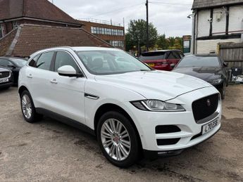 Jaguar F-Pace PRESTIGE AWD