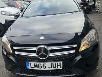 Mercedes A Class 1.5 A180 CDI Sport Euro 5 (s/s) 5dr