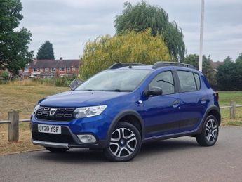 Dacia Sandero STEPWAY SE TWENTY TCE