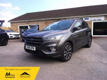 Ford Kuga ST-LINE TDCI