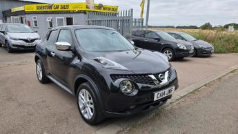 Nissan Juke ACENTA PREMIUM XTRONIC