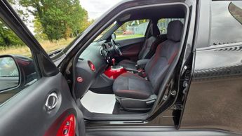 Nissan Juke ACENTA PREMIUM XTRONIC